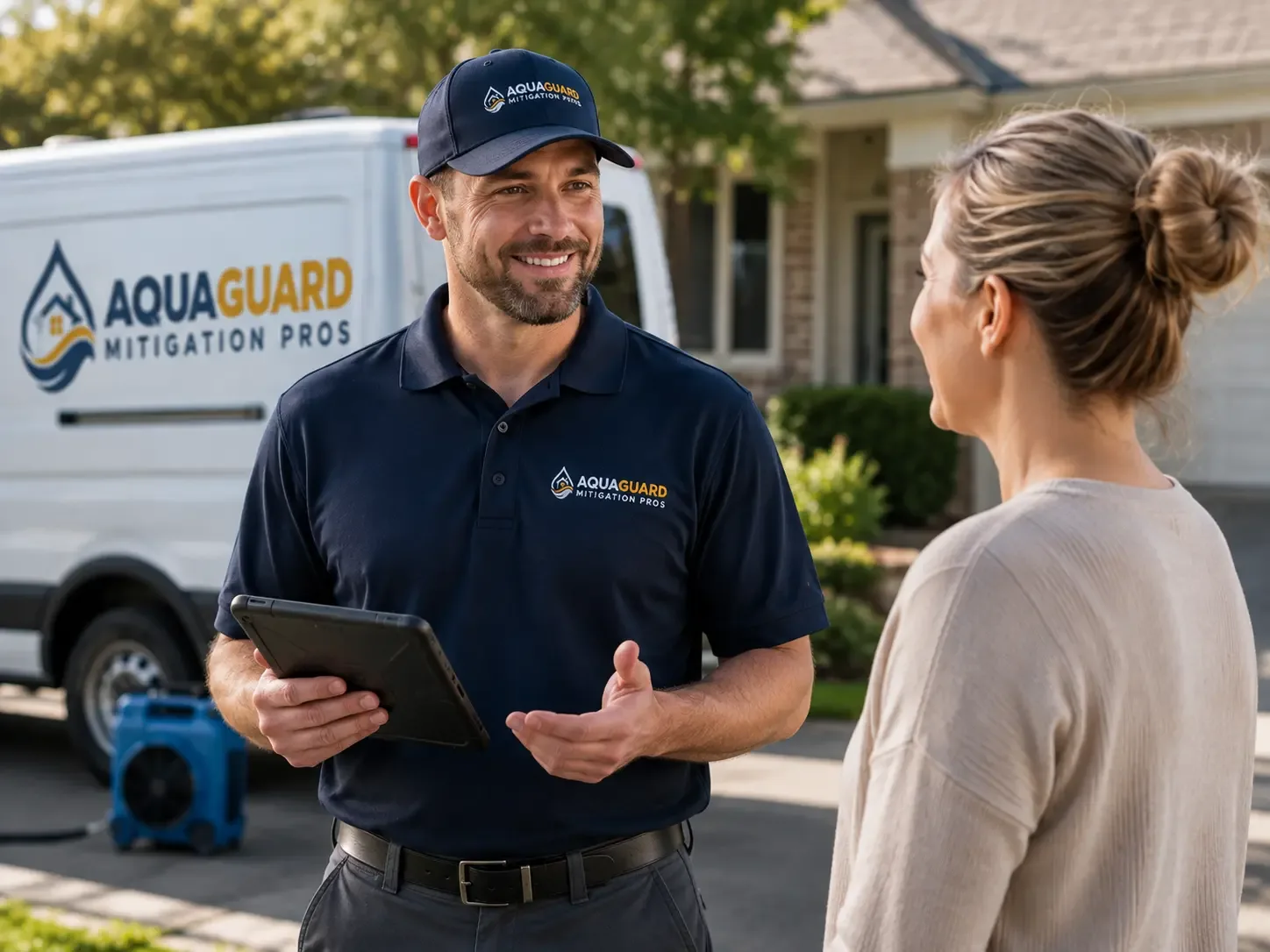 Water Damage Mitigation Adair, IL FAQs